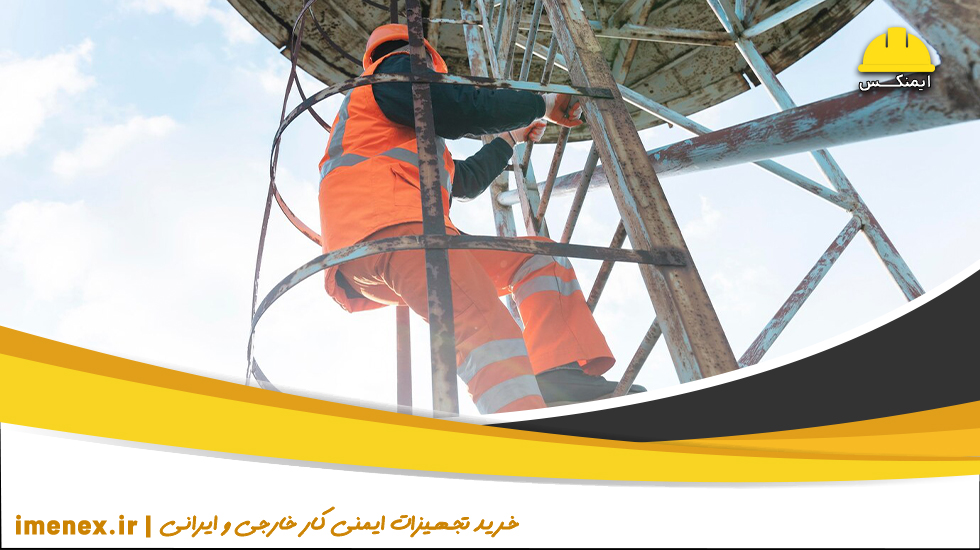 قرقره برای کار در ارتفاع-ایمنکس قرقره برای کار در ارتفاع-ایمنکس